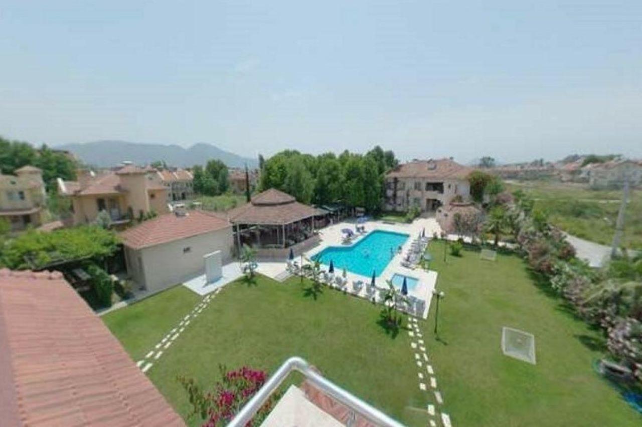 Kaan Hotel Fethiye Dış mekan fotoğraf