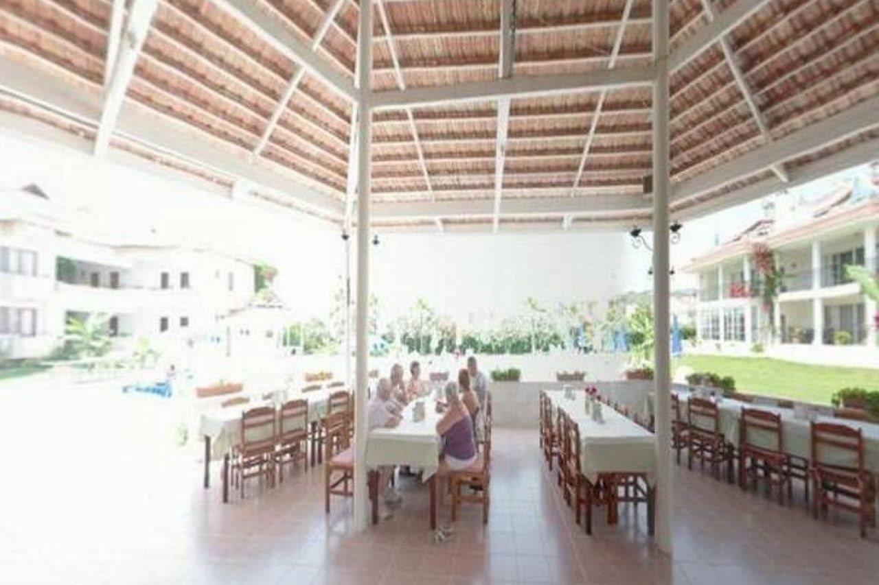 Kaan Hotel Fethiye Dış mekan fotoğraf