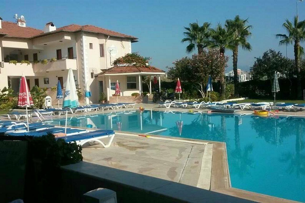 Kaan Hotel Fethiye Dış mekan fotoğraf